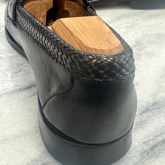 Allen Edmonds Maxfield Men’s Loafers Size 10.5 - Picture 3 of 10